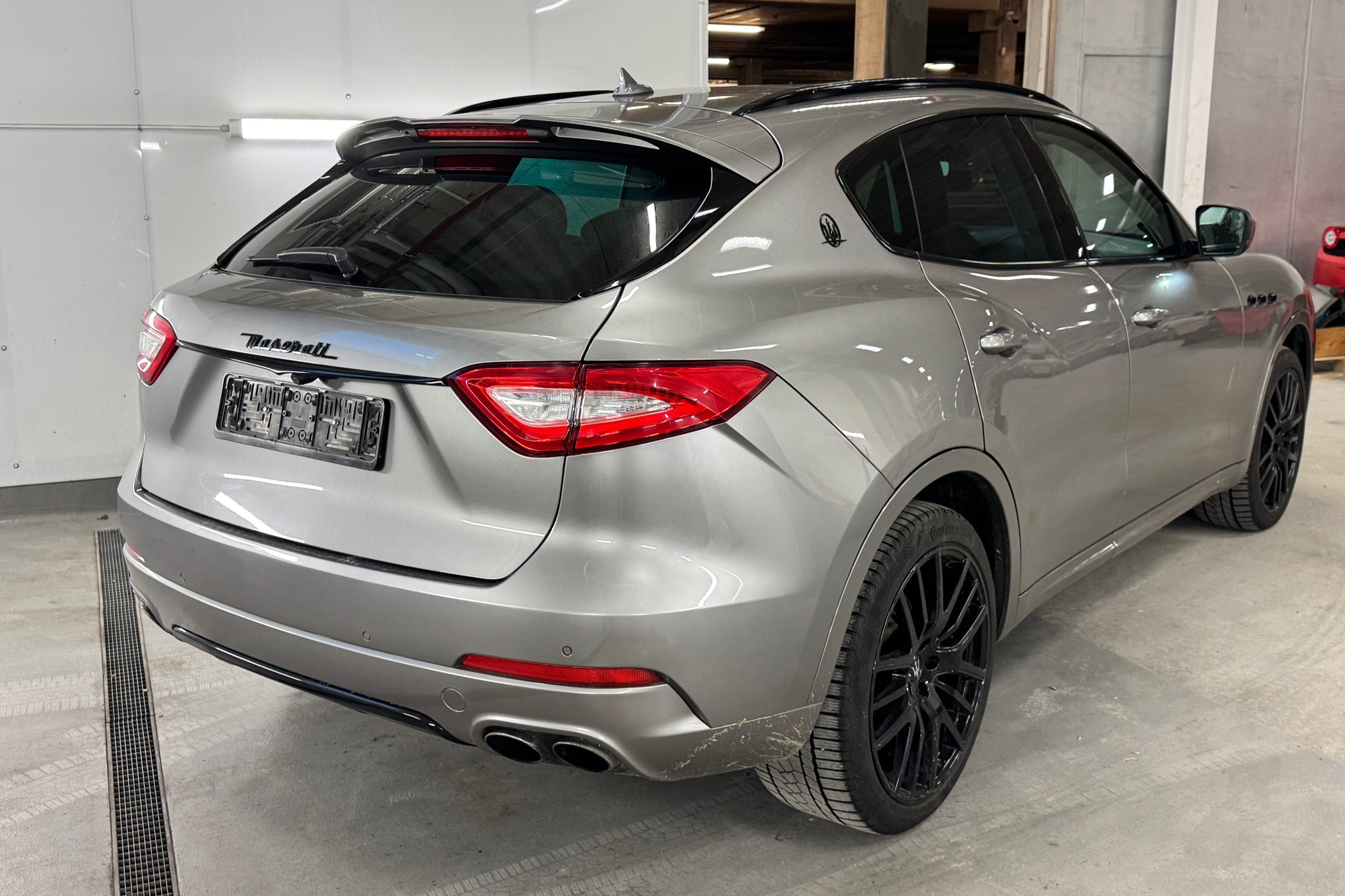 Maserati Levante 3,0 BT V6 2017
