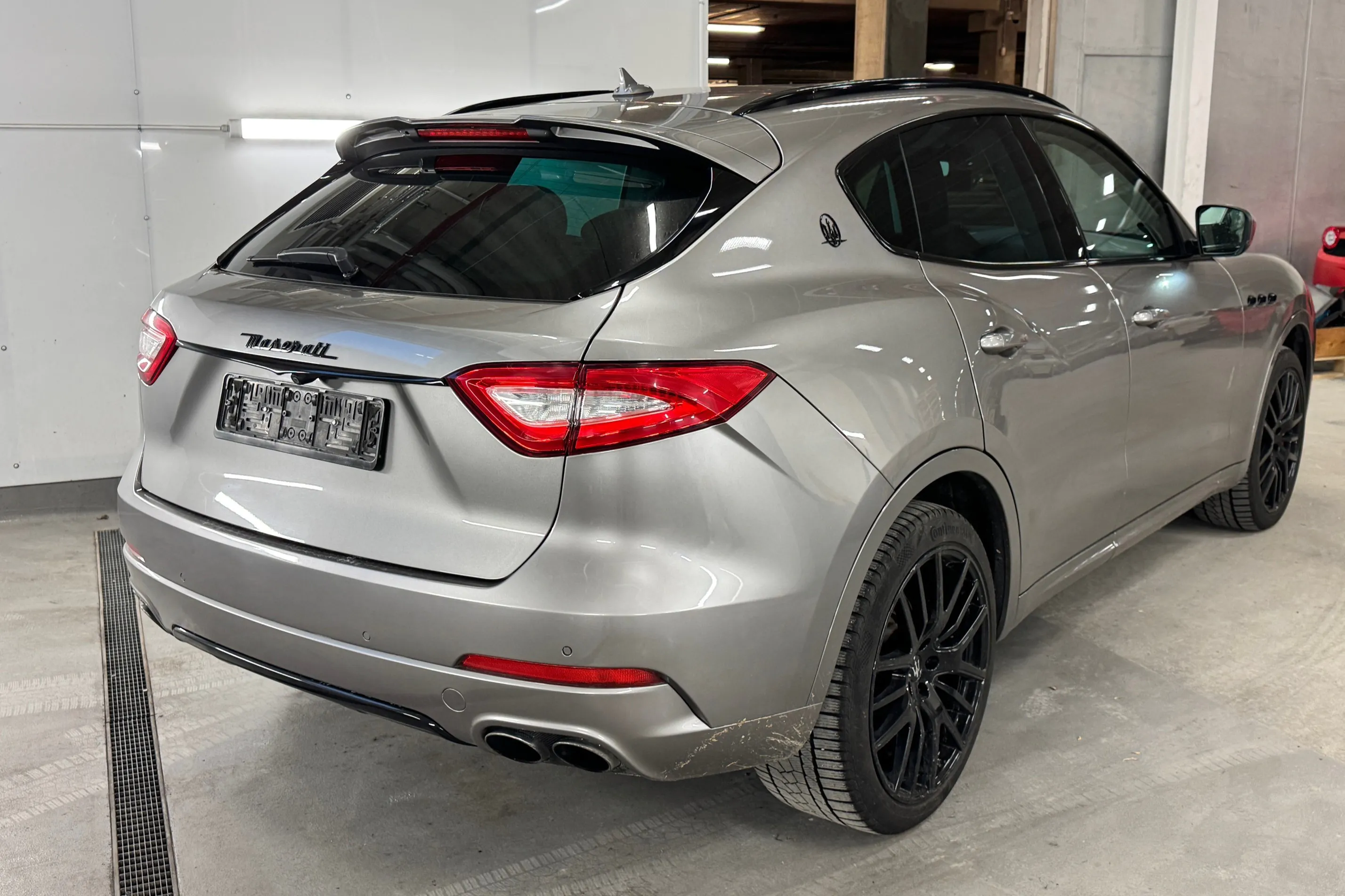 Maserati Levante 3,0 BT V6 2017