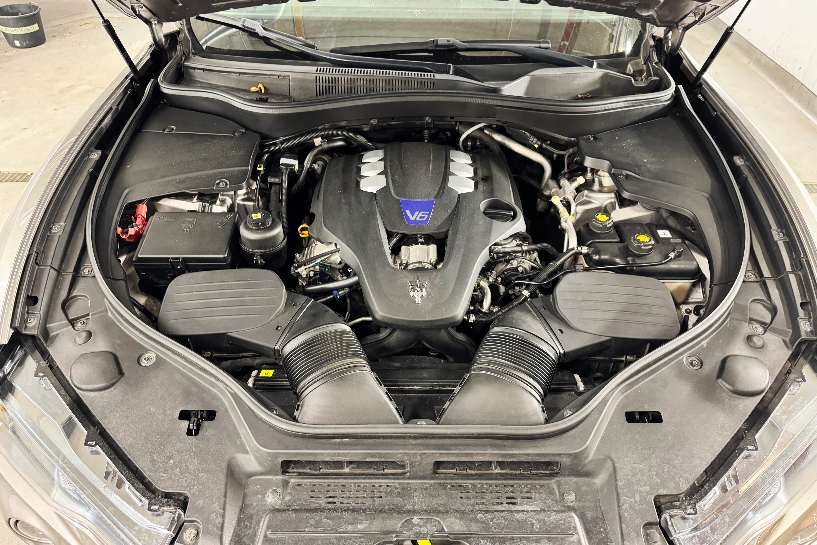 Maserati Levante 3,0 BT V6 2017