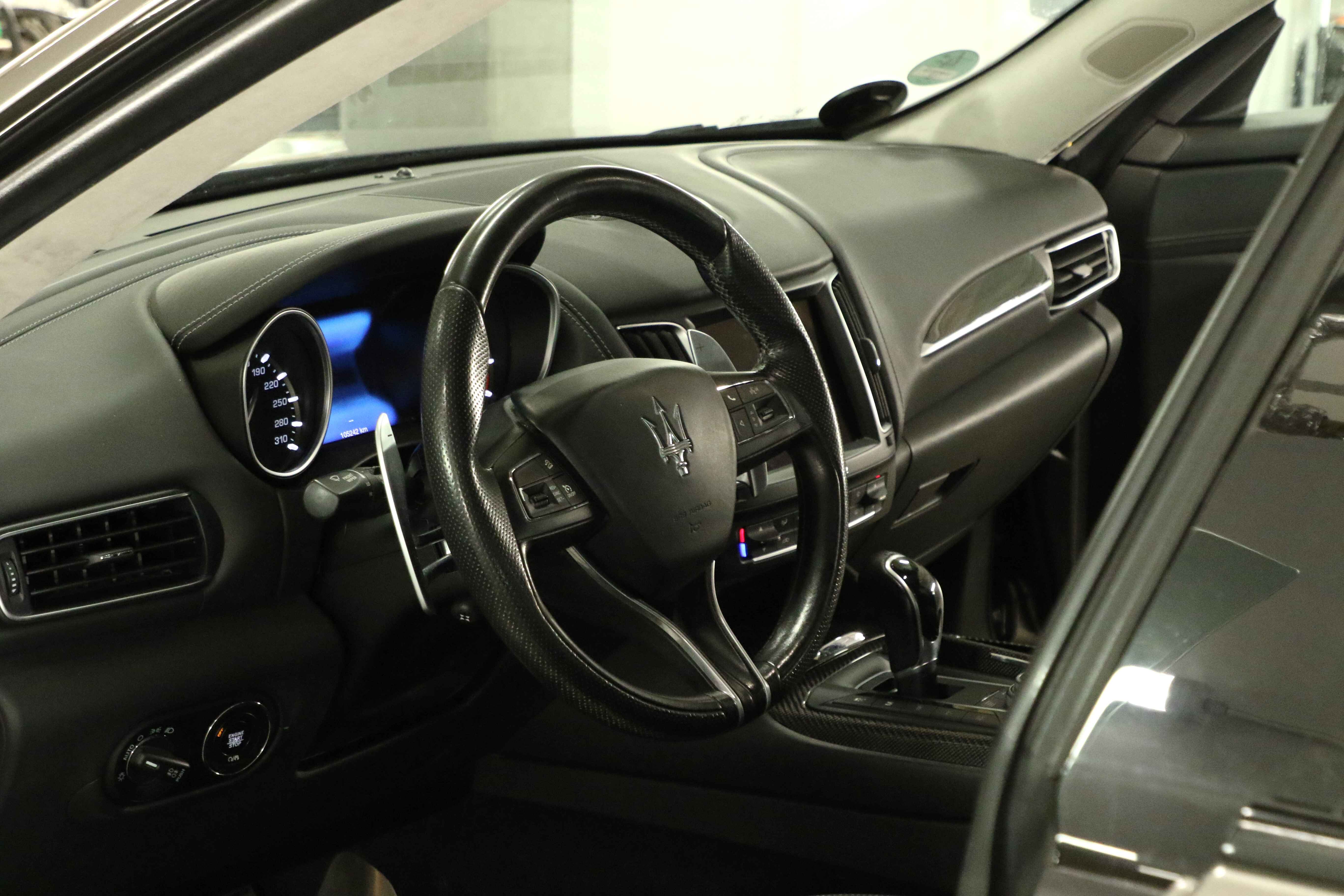 Maserati Levante 3,0 BT V6 2017