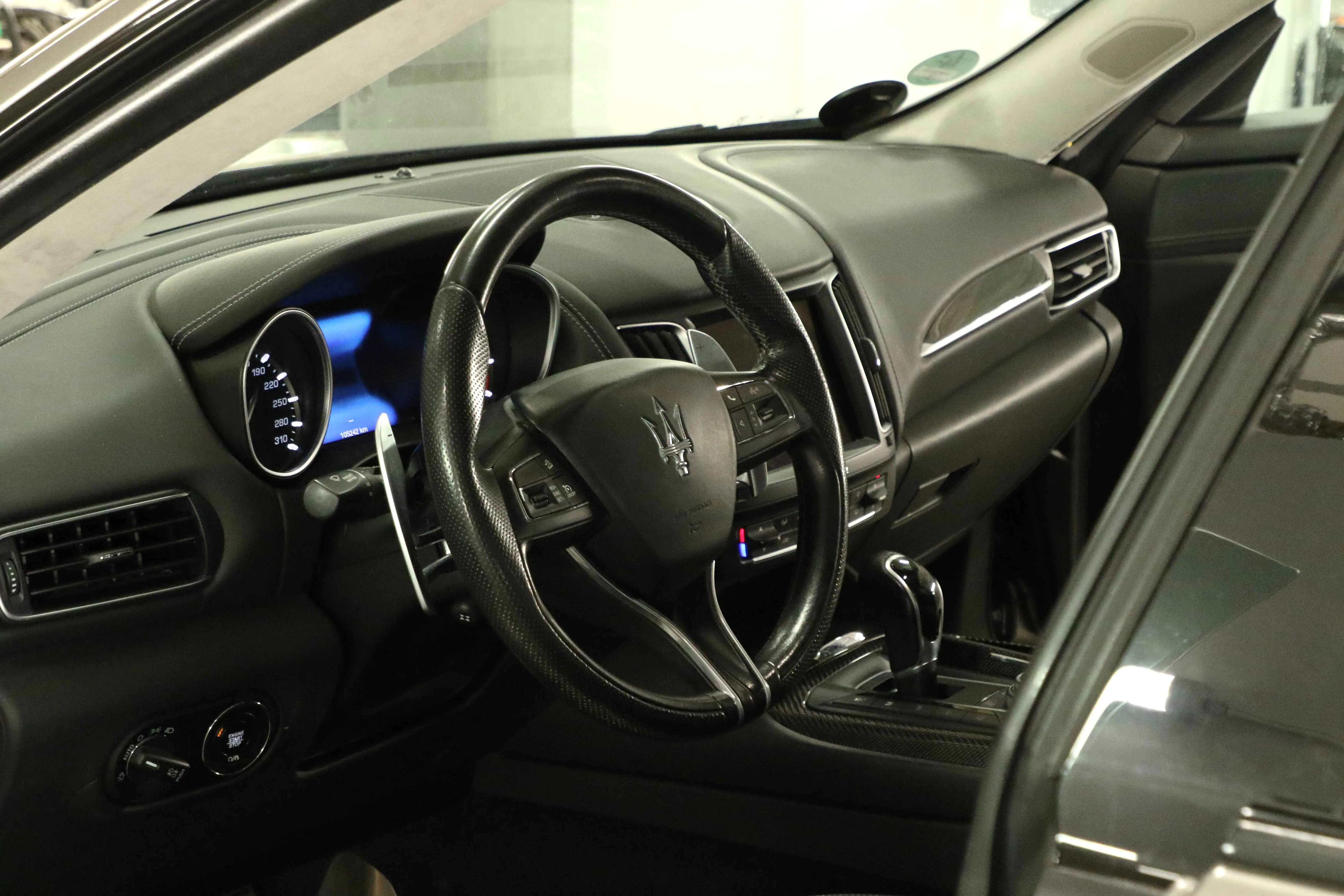 Maserati Levante 3,0 BT V6 2017