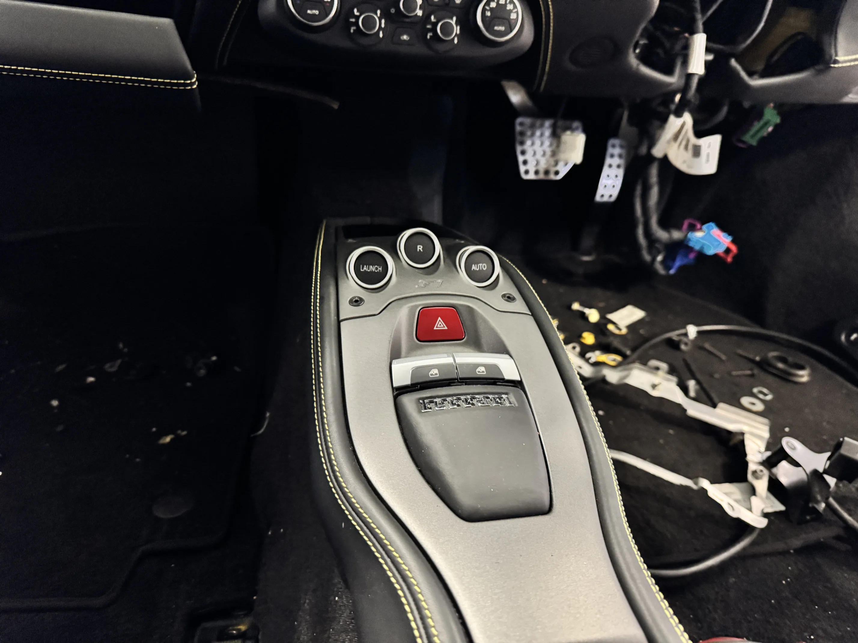 Ferrari 458 2012