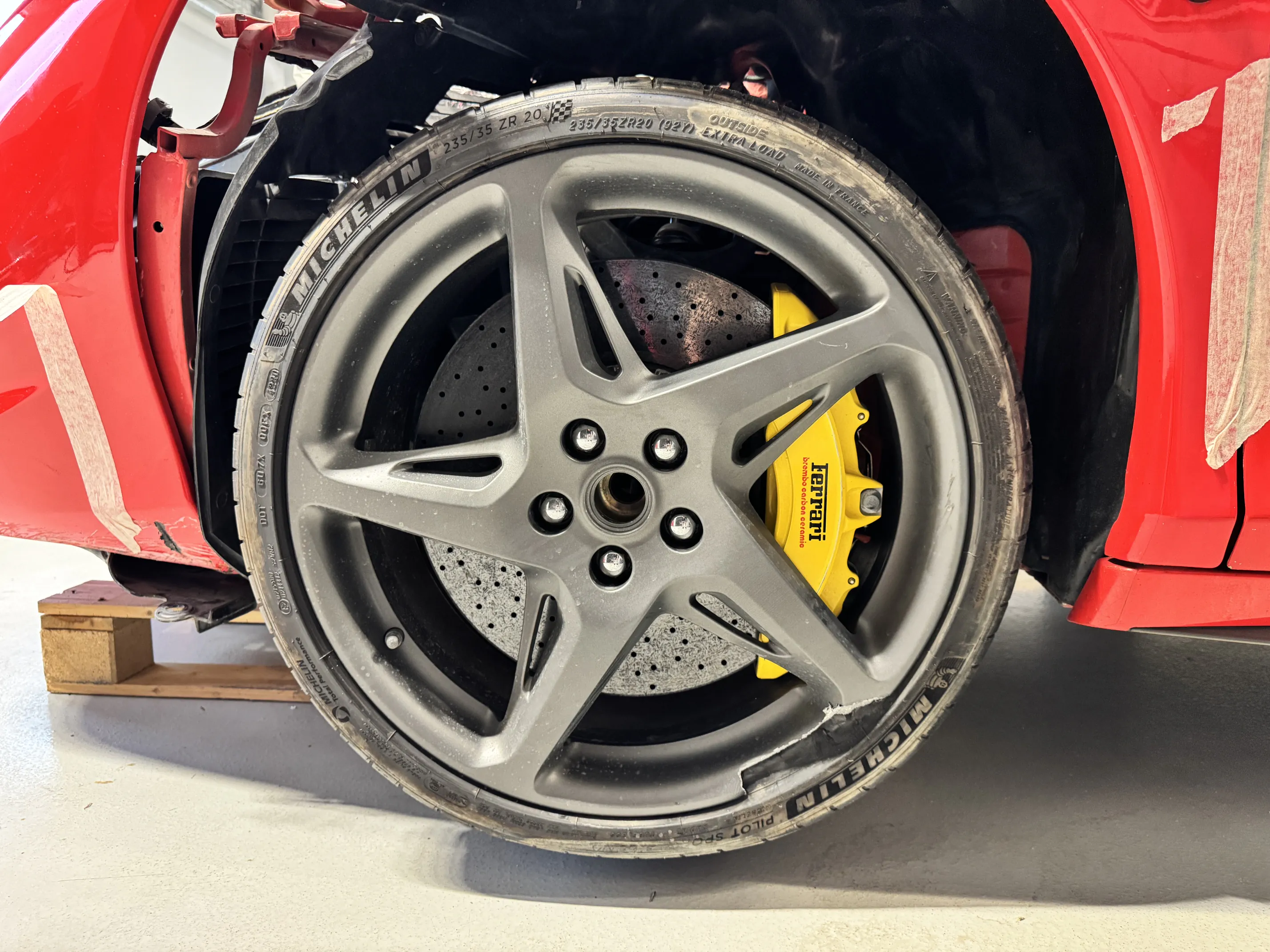 Ferrari 458 2010