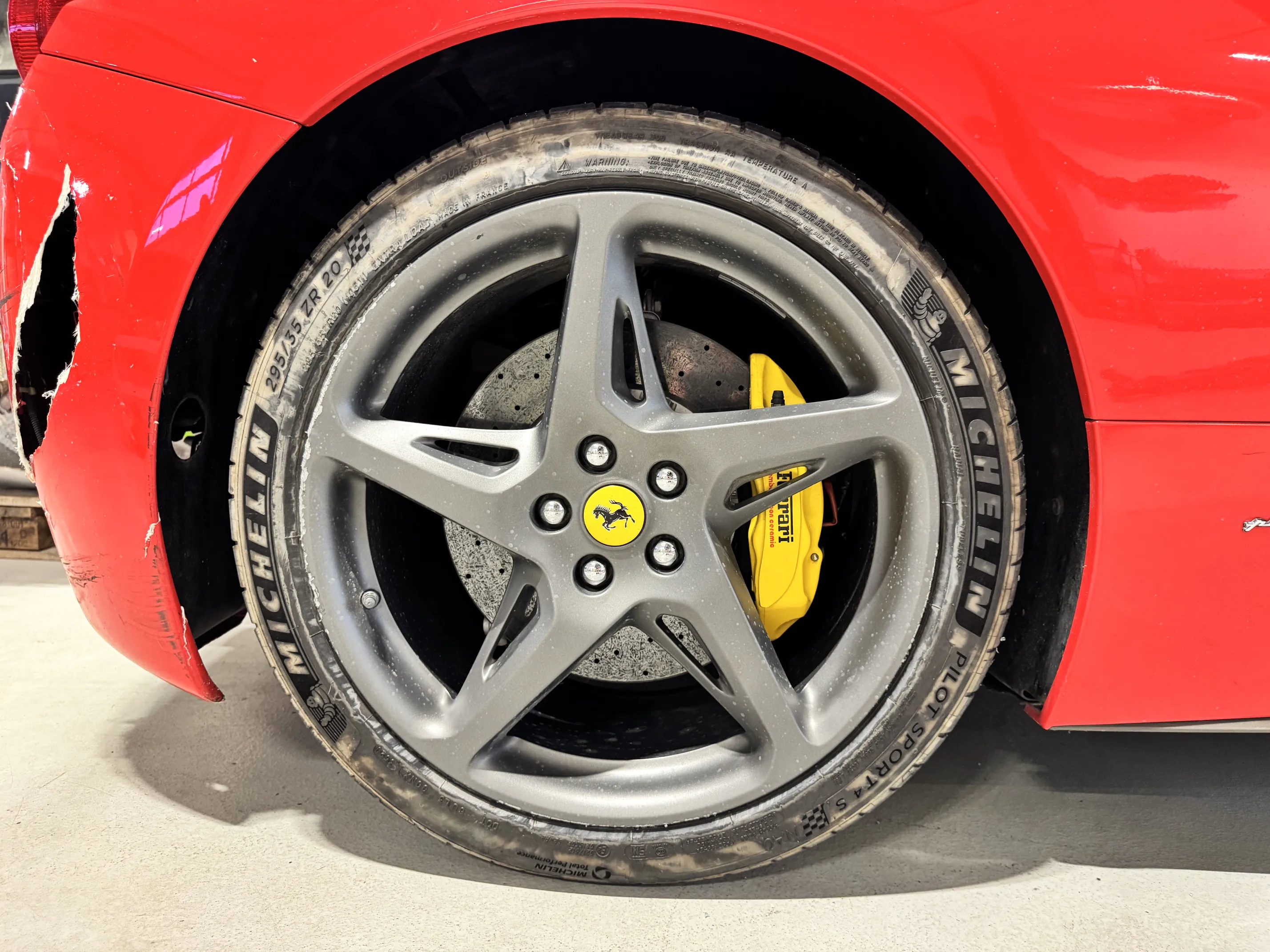Ferrari 458 2010