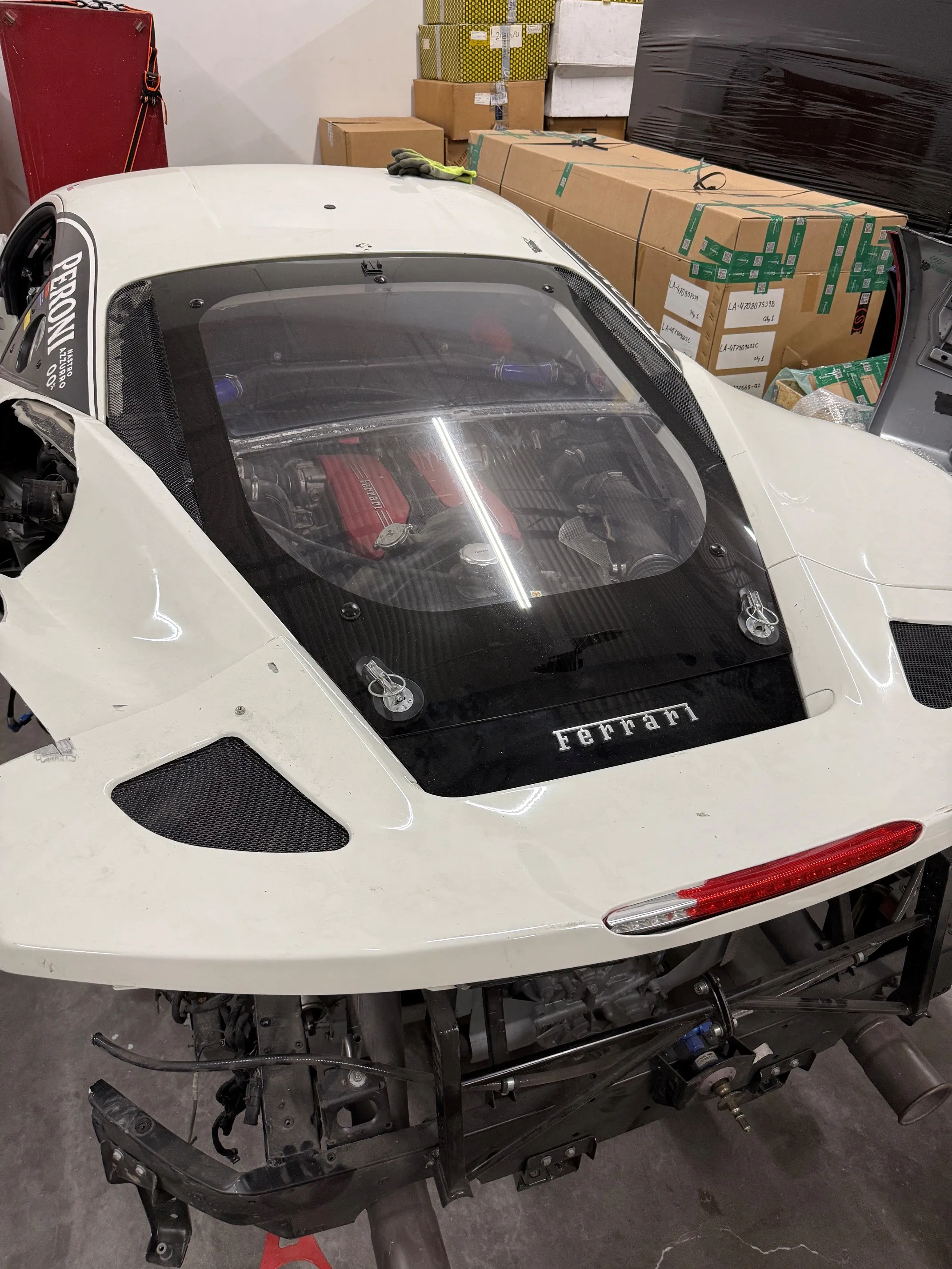 Ferrari Ferrari 488 2019