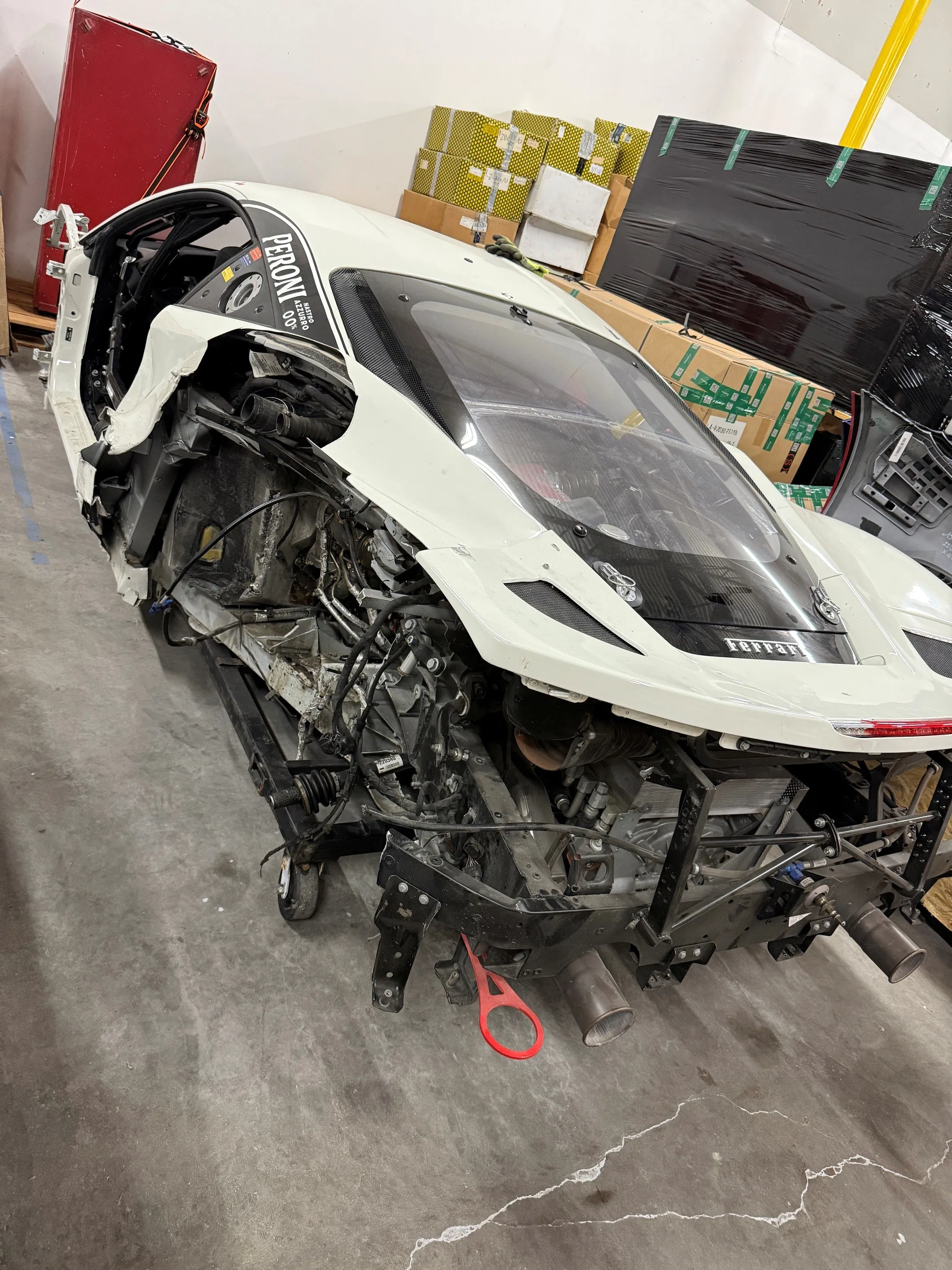 Ferrari Ferrari 488 2019