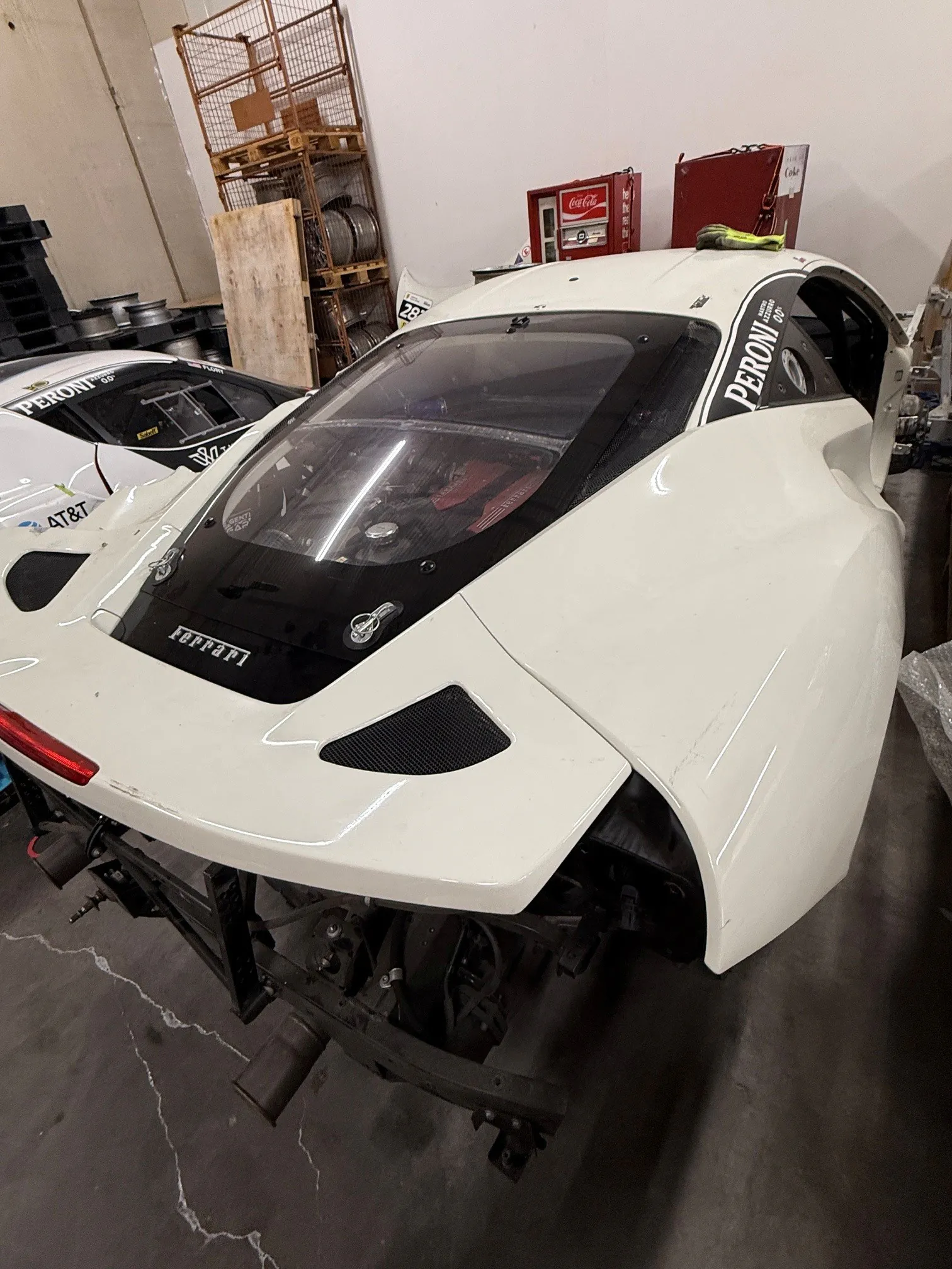 Ferrari Ferrari 488 2019