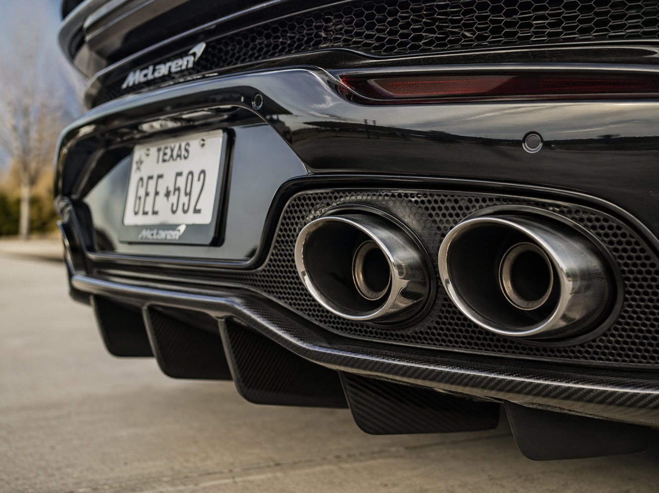 Lamborghini exhaust systems: used luxury parts guide