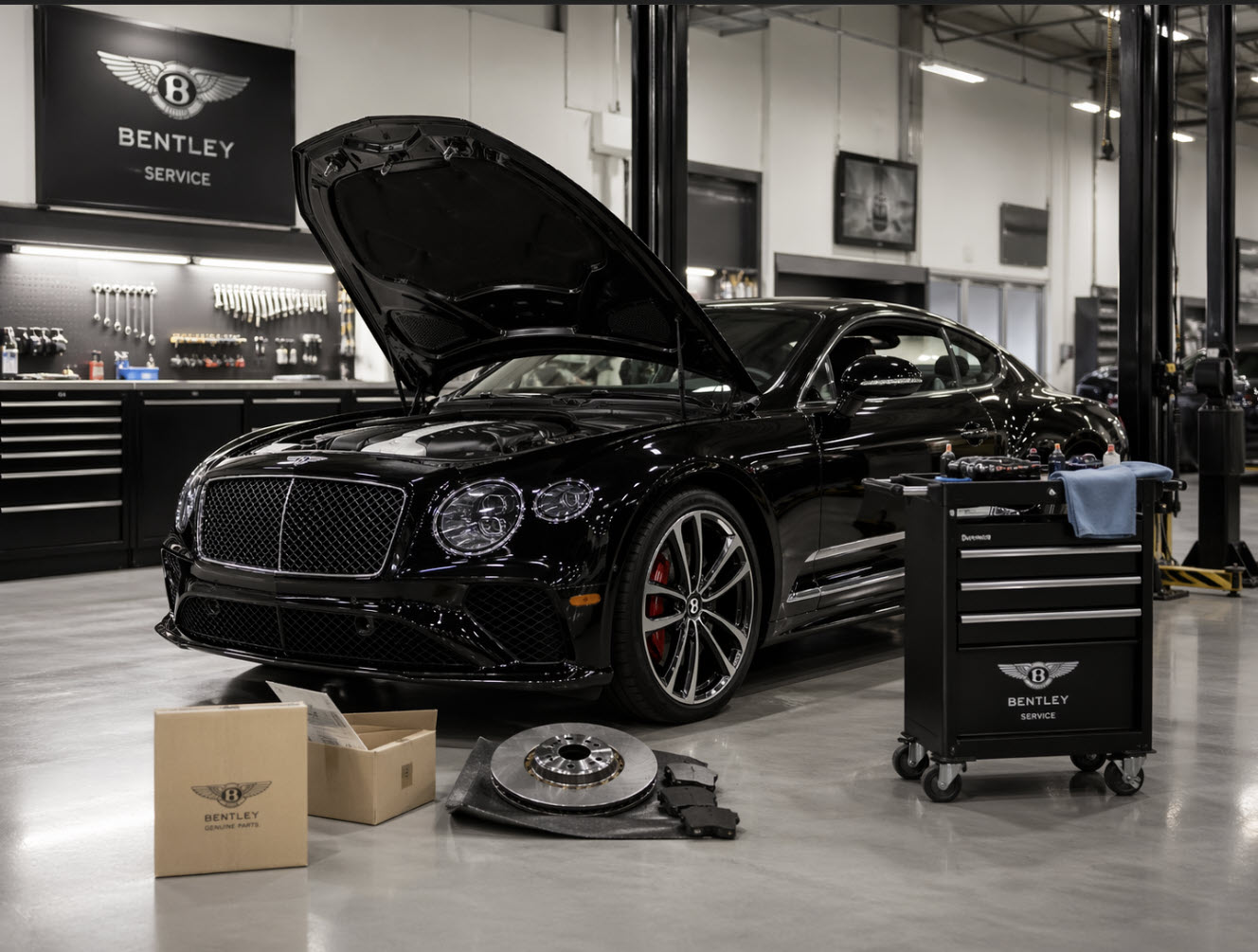 Luxury Car Parts: Used OEM Buying Guide | Spares USA